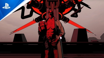 Hellboy: Web of Wyrd (2023)