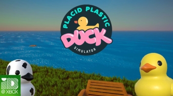 Placid Plastic Duck Simulator (2022)
