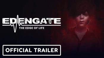 Edengate: The Edge of Life (2022)