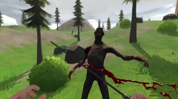 Undead Wilderness: Survival (2023)