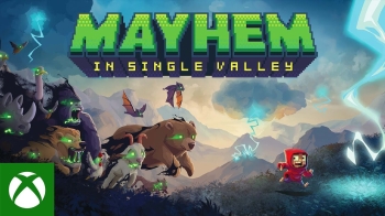 Mayhem in Single Valley (2021)