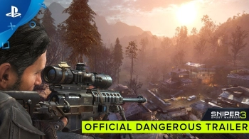 Sniper Ghost Warrior 3 (2017)