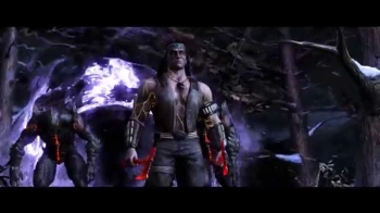 Mortal Kombat X (2015)