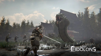 Lost Eidolons (2022)