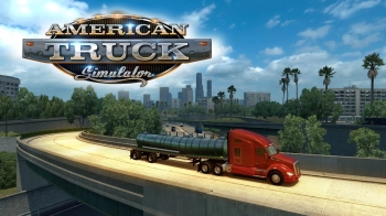 American Truck Simulator (2016)