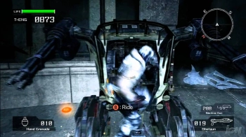 Lost Planet: Extreme Condition - Colonies Edition 2008)