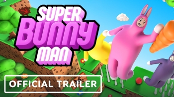 Super Bunny Man (2017)