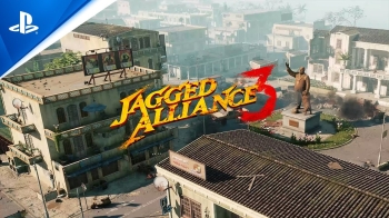 Jagged Alliance 3 (2023)