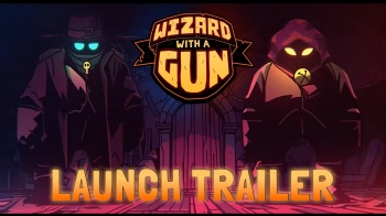 Wizard with a Gun  (2023)