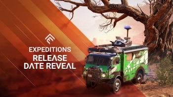 Expeditions: A MudRunner Game (2024)