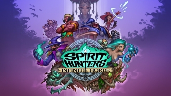 Spirit Hunters: Infinite Horde (2023)