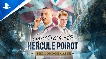 Agatha Christie - Hercule Poirot: The London Case (2023)