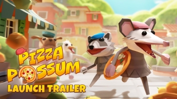 Pizza Possum (2023)