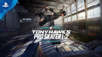 Tony Hawk's Pro Skater 1 + 2 (2023)