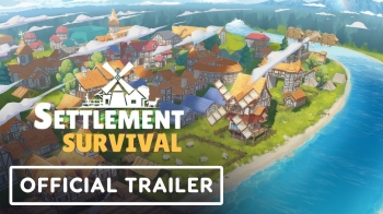 Settlement: Survival (2022)