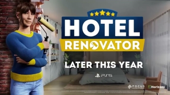 Hotel Renovator (2023)