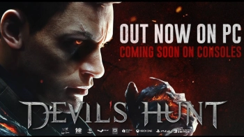 Devil's Hunt (2019)