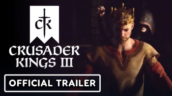 Crusader Kings III (2020)