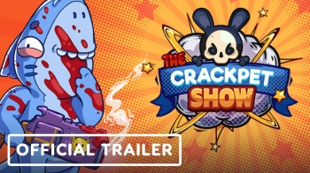 The Crackpet Show (2022)