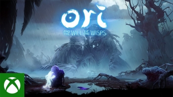 Ori and The Will Of The Wisps (2020)