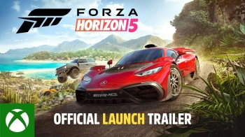Forza Horizon 5 (2021)