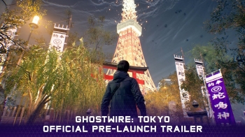 Ghostwire: Tokyo (2022)