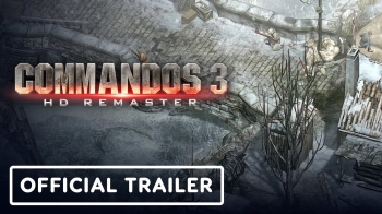 Commandos 3: HD Remaster (2022)