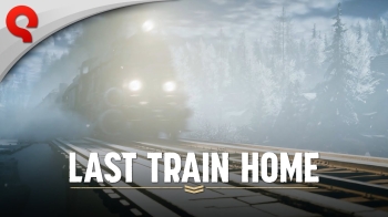 Last Train Home (2023)