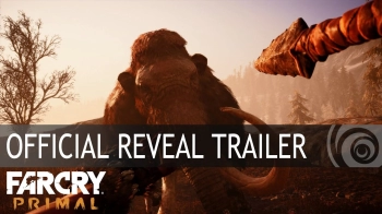Far Cry Primal (2016)