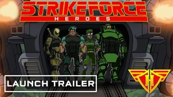 Strike Force Heroes (2021)