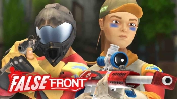 False Front (2023)