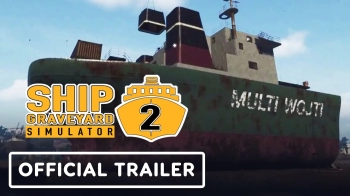 Ship Graveyard Simulator 2 (2023)
