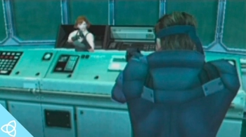 Metal Gear Solid 2: Substance (2002)