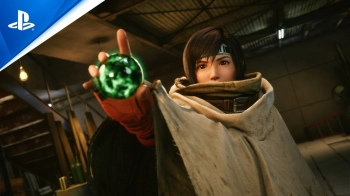 Final Fantasy VII Remake Intergrade (2021)