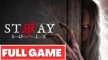 Stray Souls (2023) Gameplay Walkthrough Full Game