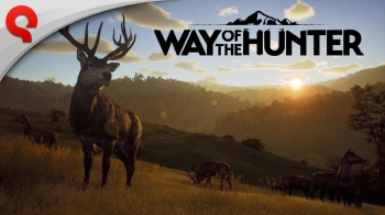 Way of the Hunter (2022)