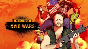 Alex Jones: NWO Wars (2024)