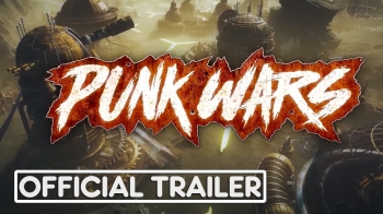 Punk Wars (2021)