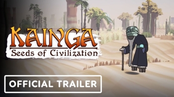 Kainga: Seeds of Civilization (2023)
