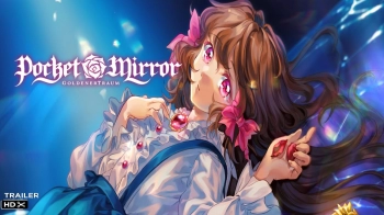 Pocket Mirror ~ GoldenerTraum (2023)