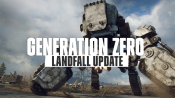 Generation Zero (2019) Landfall Update Trailer