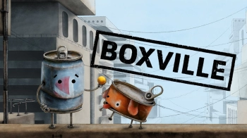 Boxville (2022)