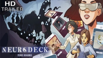Neurodeck: Psychological Deckbuilder (2021)