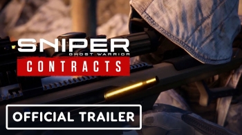 Sniper Ghost Warrior Contracts (2019)