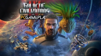 Galactic Civilizations IV Gameplay (PC)