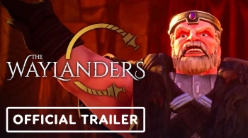 The Waylanders (2022)