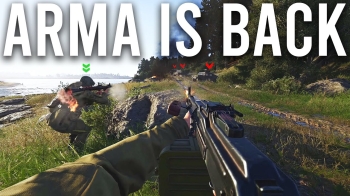 Arma Reforger (2022) Gameplay and Impressions