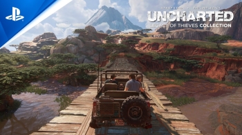 Uncharted: Legacy of Thieves Collection (2022)