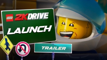 LEGO 2K Drive (2023)