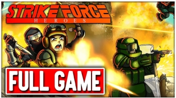 Strike Force Heroes (2023) Gameplay Walkthrough FULL GAME